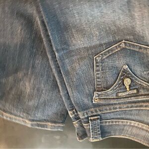 Hudson Jeans Women's Boot Cut in Classic Denim